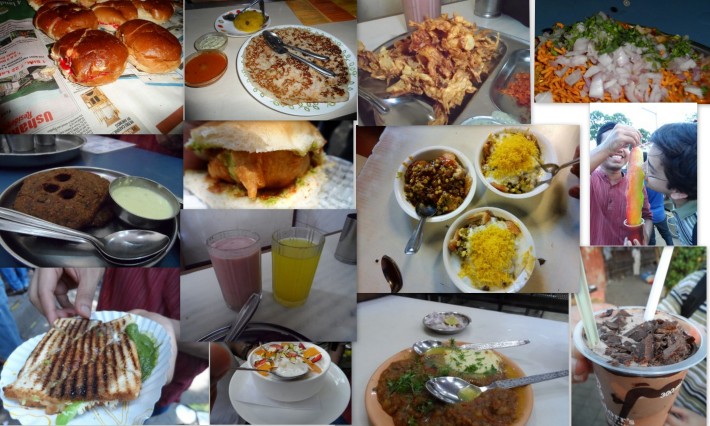 Foods In Mumbai